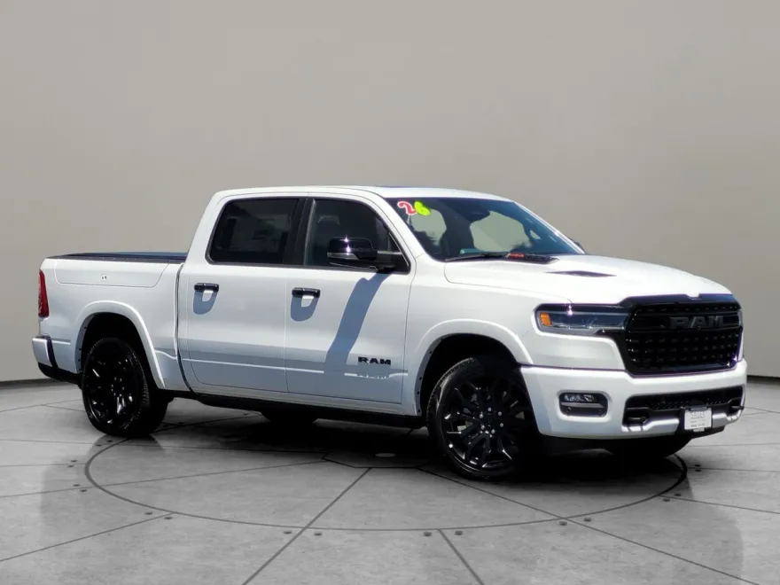 2026 Ram 1500 Limited photo 1