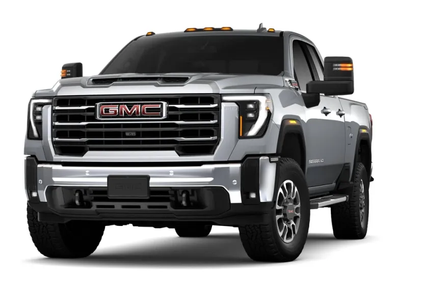 2026 Gmc Sierra 2500 HD SLE photo 1