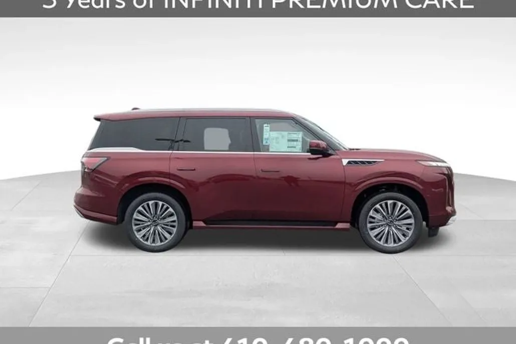 2025 Infiniti QX80 Sensory photo 1