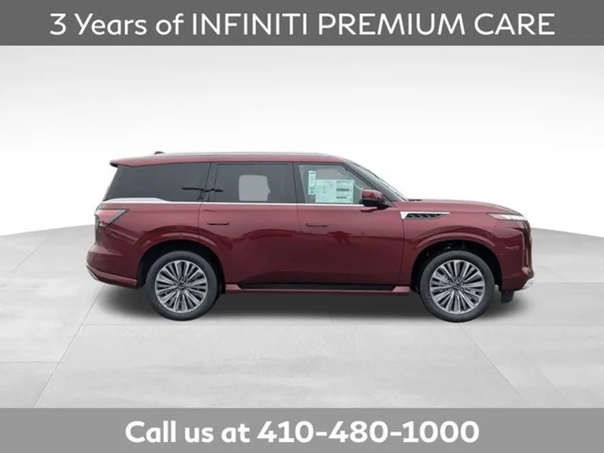 2025 Infiniti QX80 Sensory photo 1