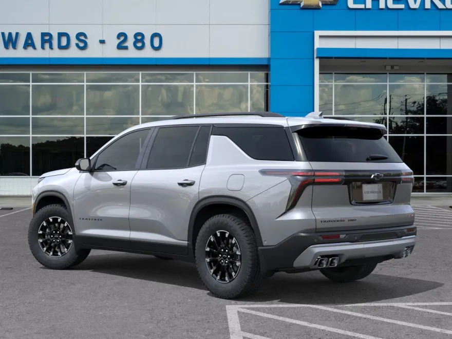 2026 Chevrolet Traverse Z71 photo 1