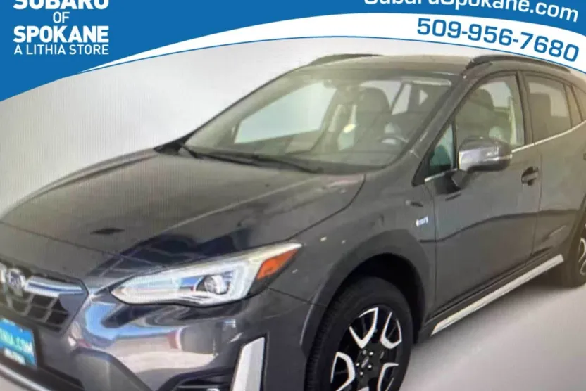 2023 Subaru Crosstrek Hybrid Sport photo 1