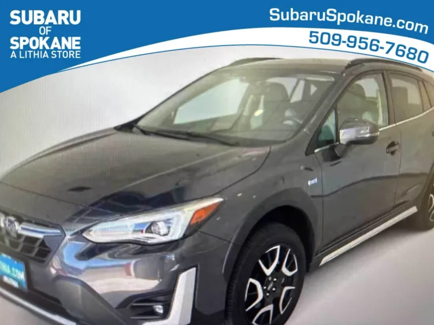 2023 Subaru Crosstrek Hybrid Sport photo 1
