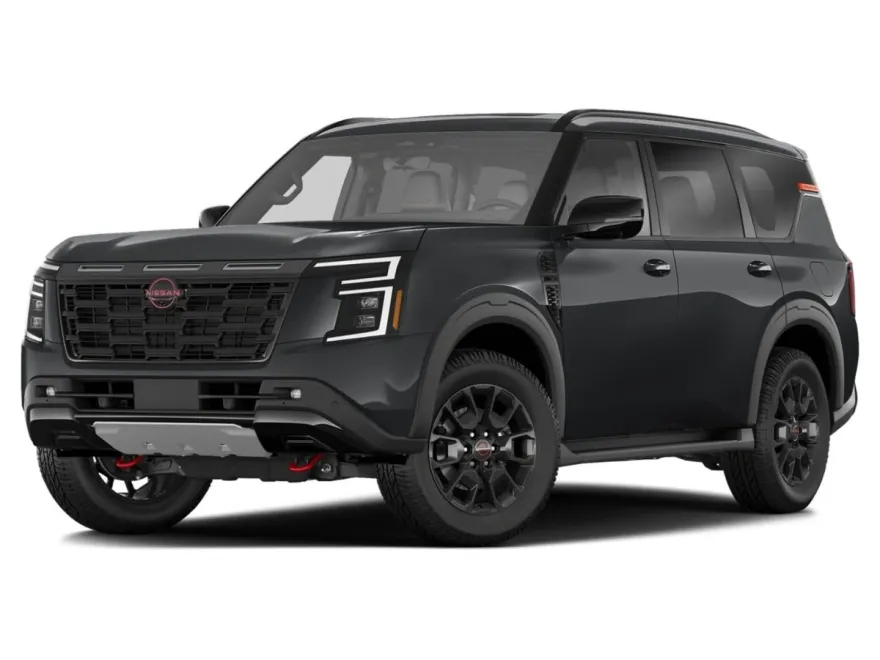 2025 Nissan Armada photo 1