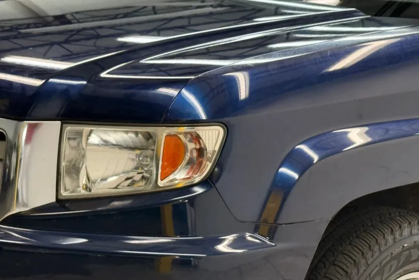 2013 Honda Ridgeline RT photo 1