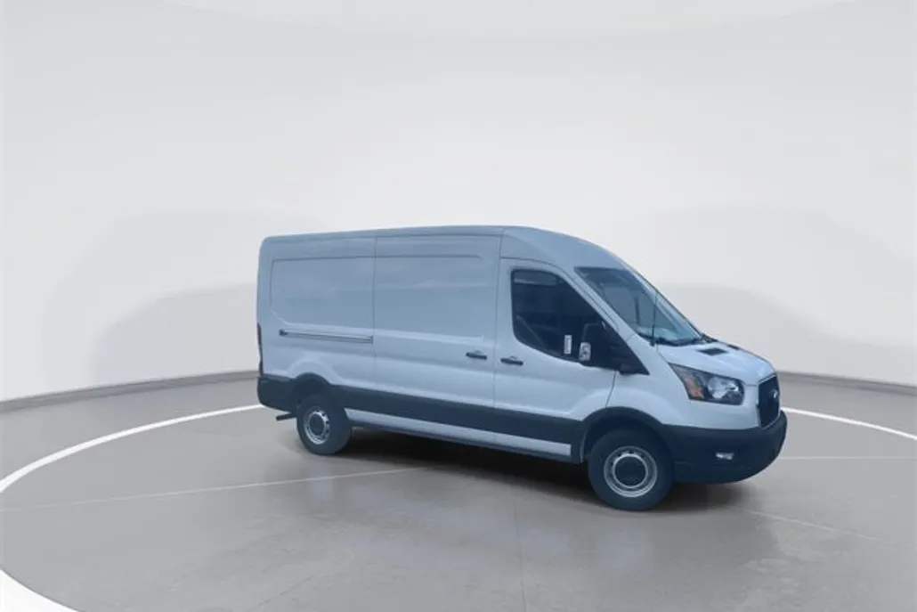 2024 Ford Transit photo 1