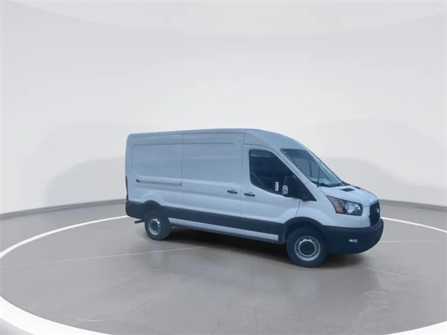 2024 Ford Transit photo 1