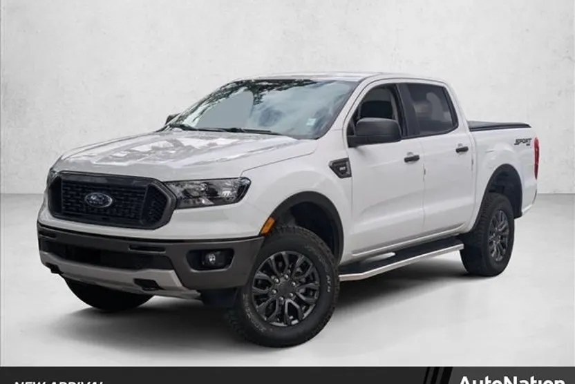 2023 Ford Ranger XLT photo 1