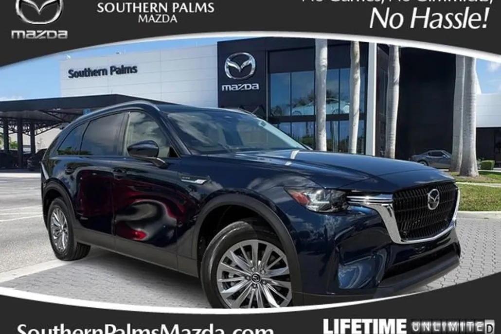 2025 Mazda CX-90 3.3 Turbo Preferred photo 1