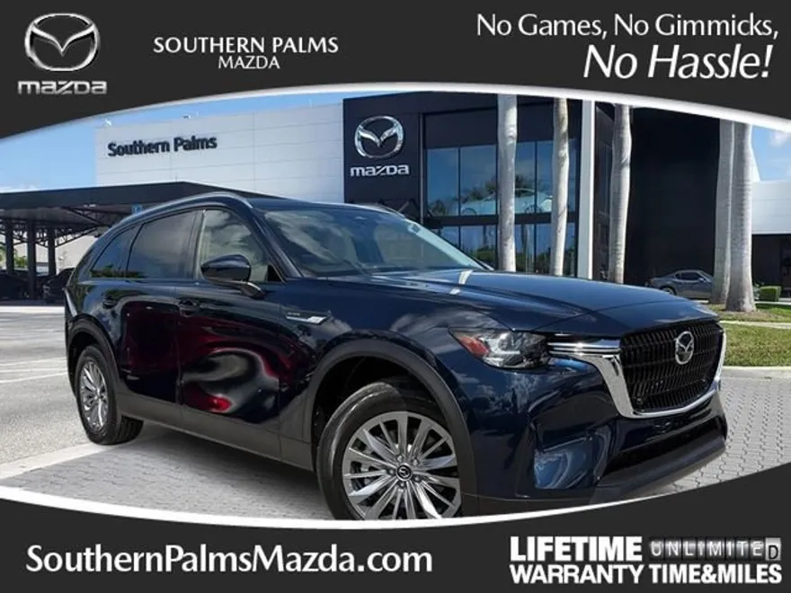 2025 Mazda CX-90 3.3 Turbo Preferred photo 1