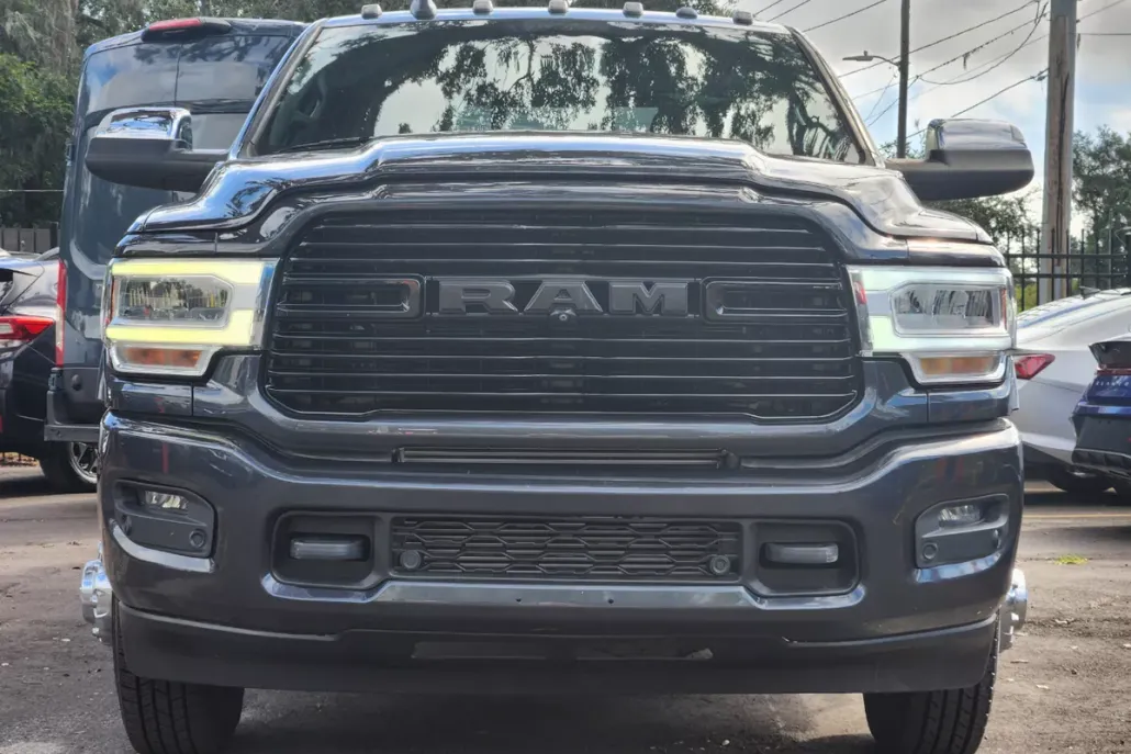 2019 Ram 3500 Laramie photo 1