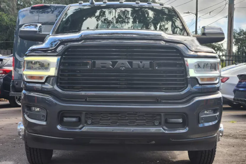 2019 Ram 3500 Laramie photo 1