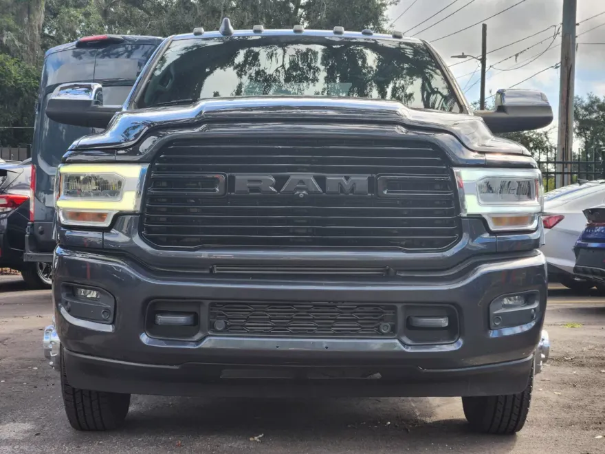 2019 Ram 3500 Laramie photo 1
