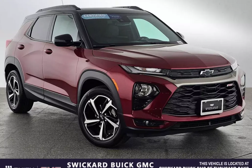 2023 Chevrolet Trailblazer RS photo 1