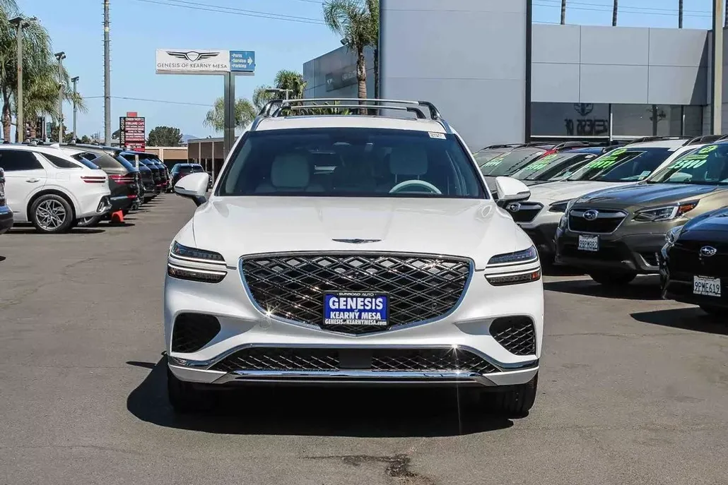 2026 Genesis GV70 2.5T Advanced photo 1