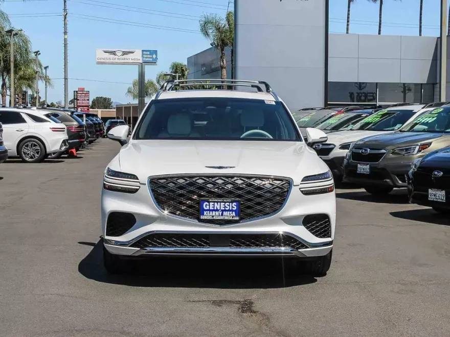 2026 Genesis GV70 2.5T Advanced photo 1
