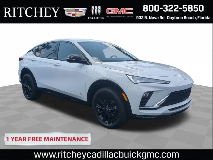 2025 Buick Envista ST photo 1