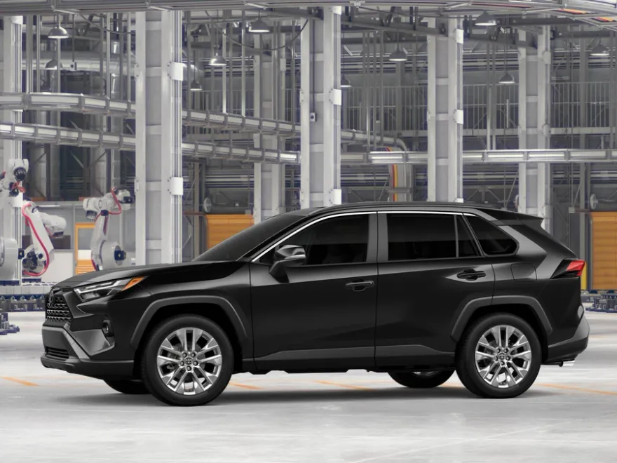 2025 Toyota RAV4 XLE Premium photo 1