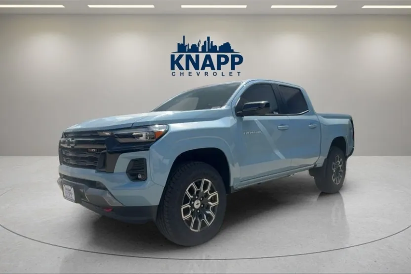 2026 Chevrolet Colorado Z71 photo 1