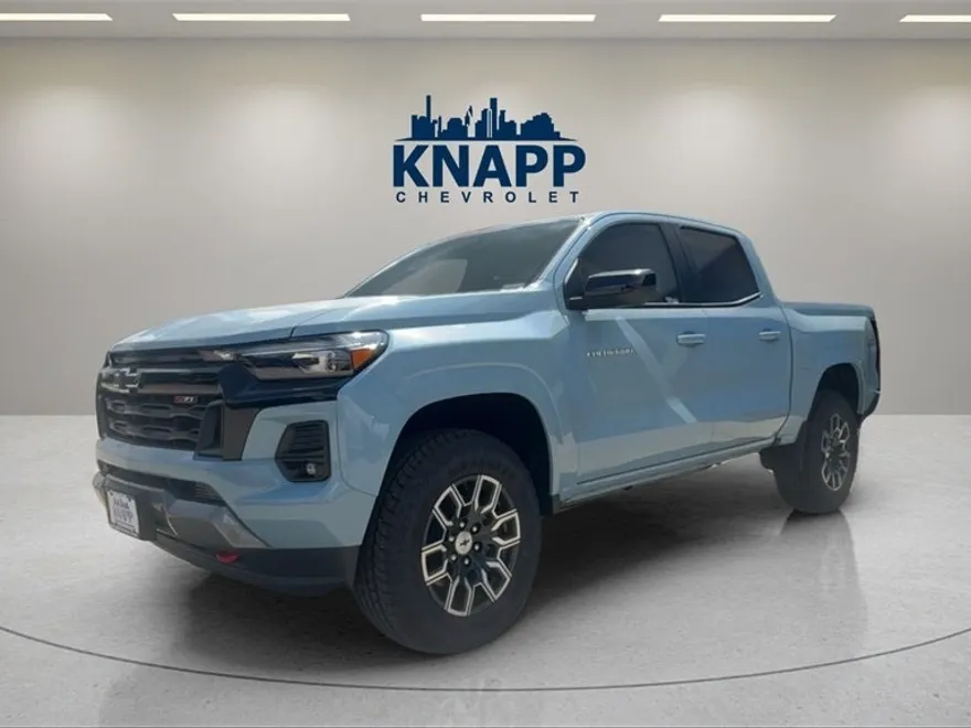 2026 Chevrolet Colorado Z71 photo 1