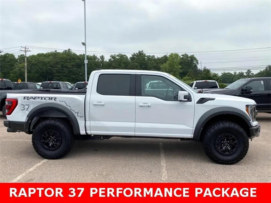 2023 Ford F-150 Raptor photo 1