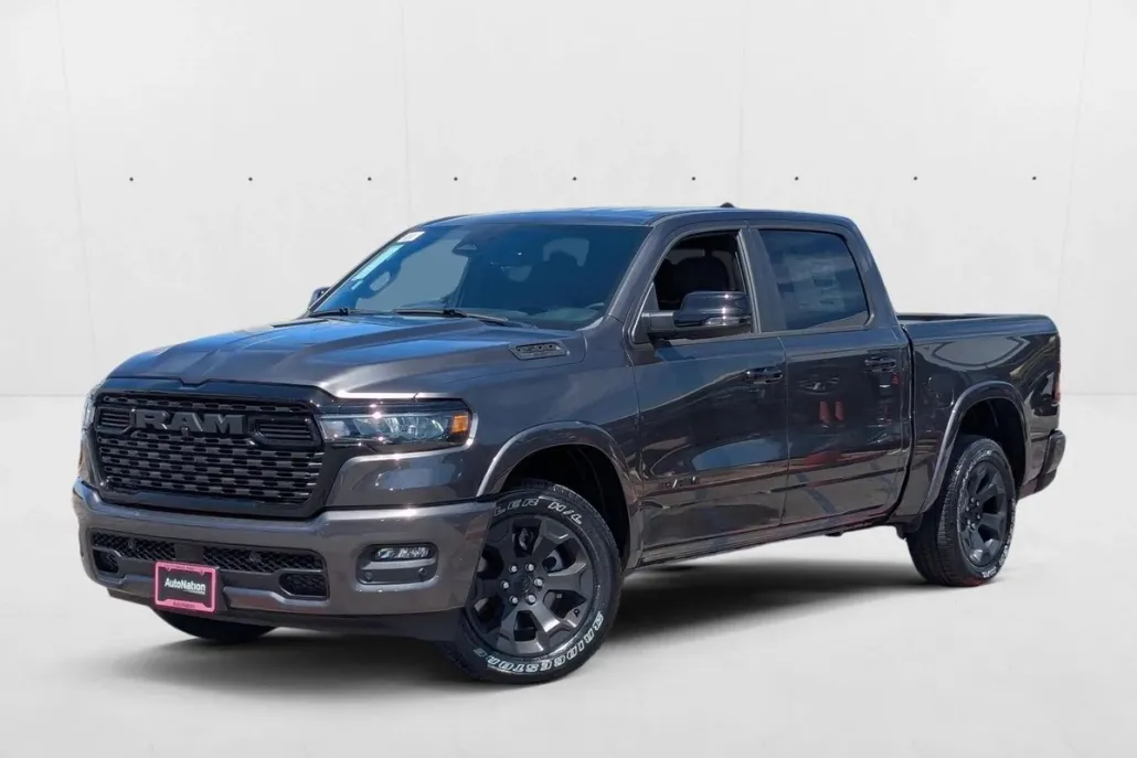 2025 Ram 1500 Big Horn photo 1