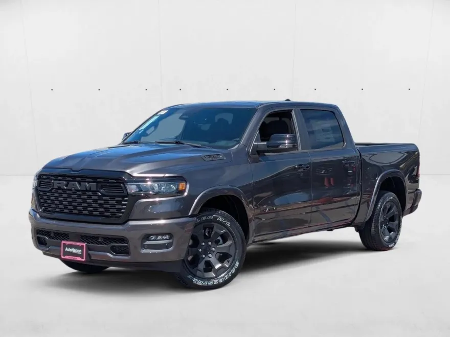 2025 Ram 1500 Big Horn photo 1