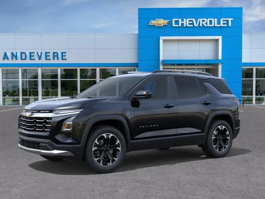 2026 Chevrolet Equinox LT photo 1