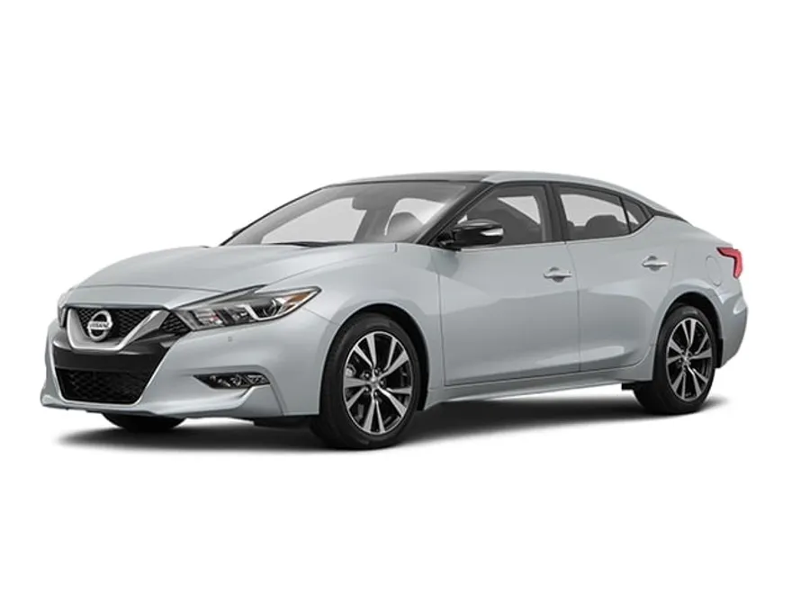 2017 Nissan Maxima S photo 1