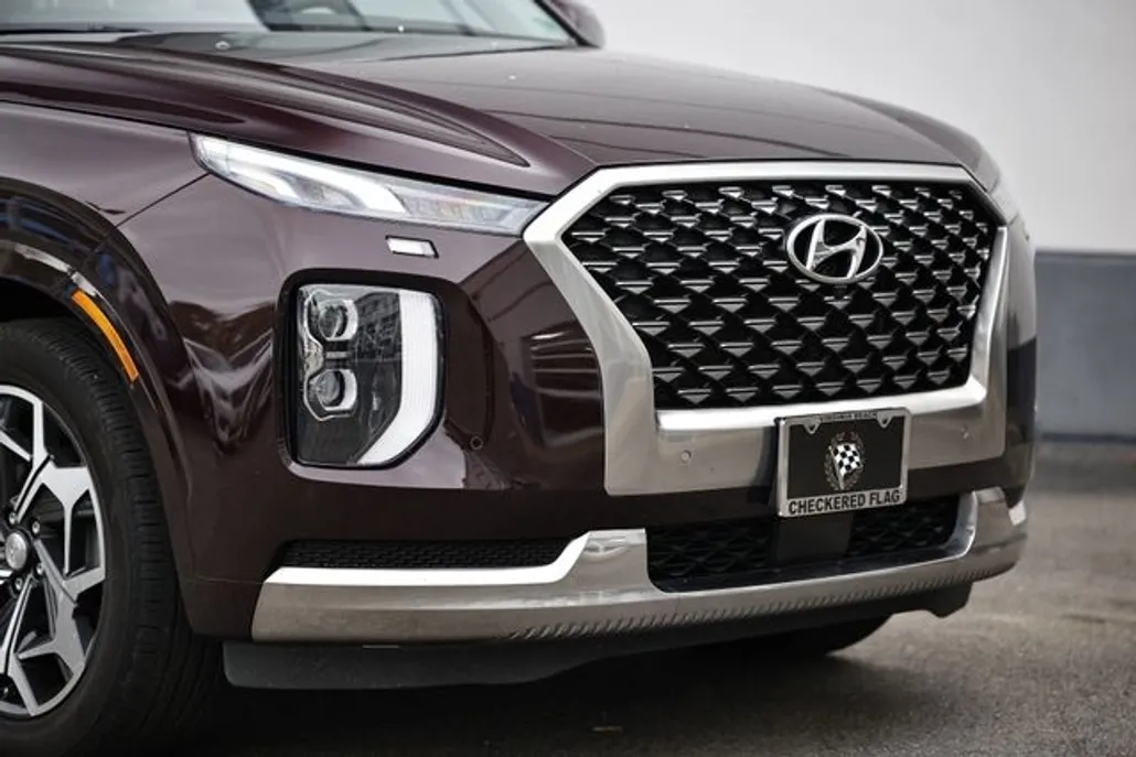 2022 Hyundai Palisade Calligraphy photo 1