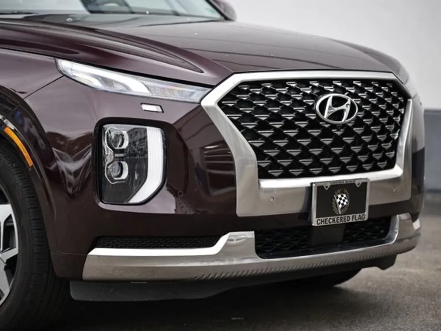 2022 Hyundai Palisade Calligraphy photo 1
