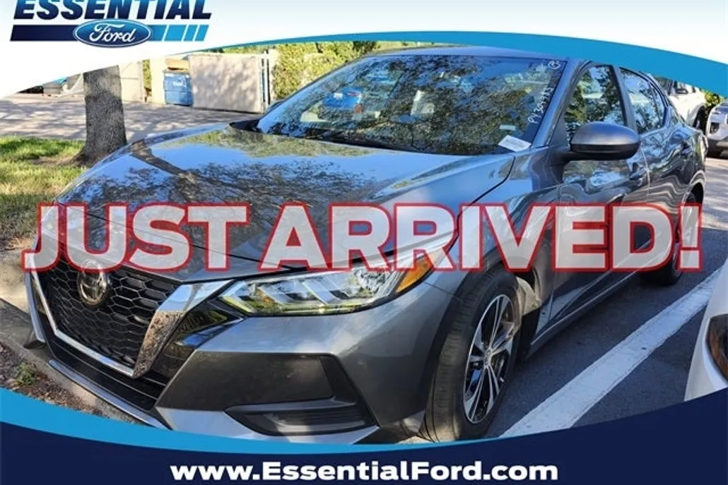 2023 Nissan Sentra SV photo 1
