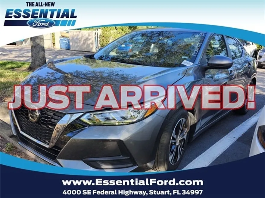 2023 Nissan Sentra SV photo 1