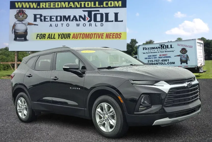 2022 Chevrolet Blazer 2LT photo 1
