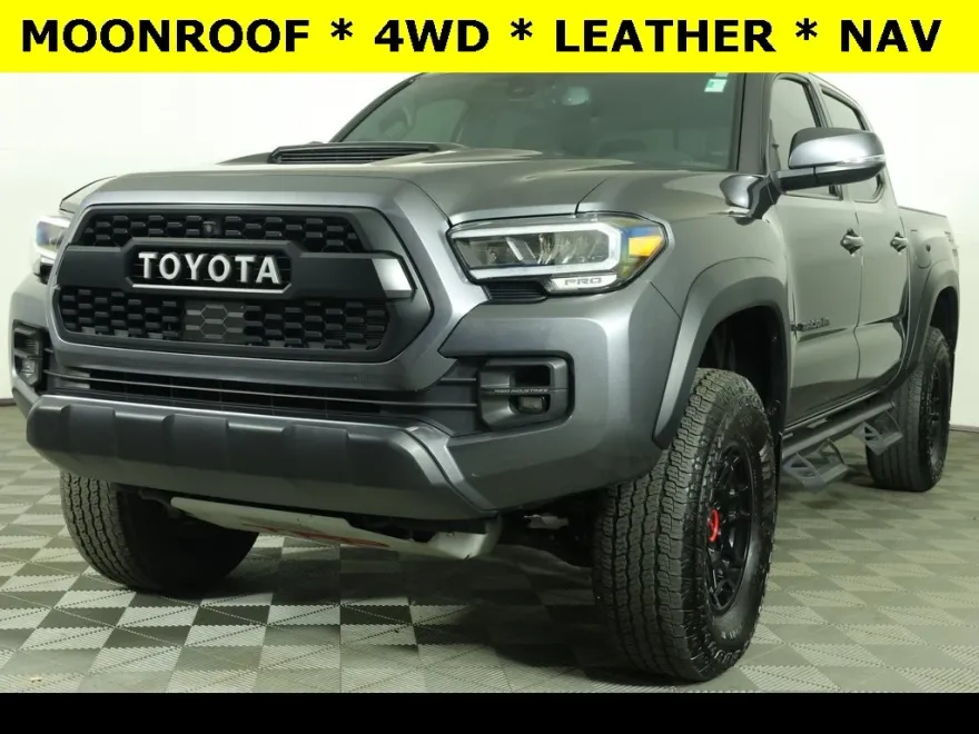 2023 Toyota Tacoma TRD Pro photo 1