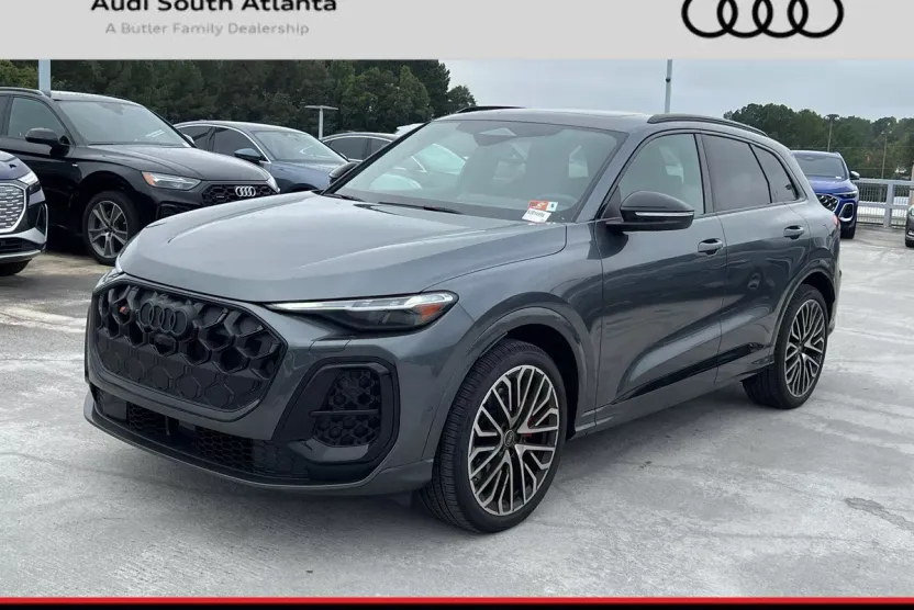 2025 Audi SQ5 Premium Plus photo 1