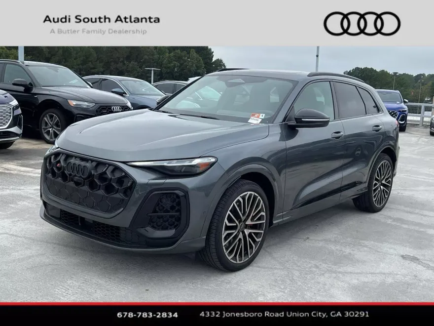 2025 Audi SQ5 Premium Plus photo 1