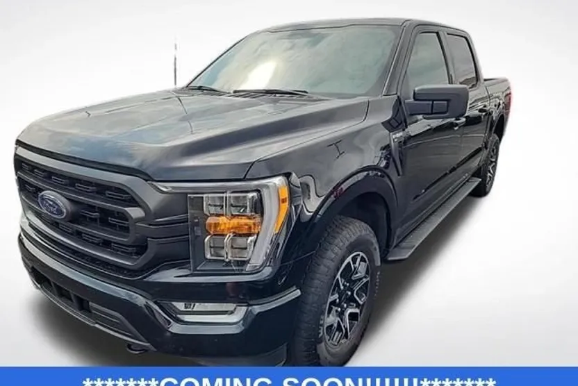 2022 Ford F-150 XLT photo 1