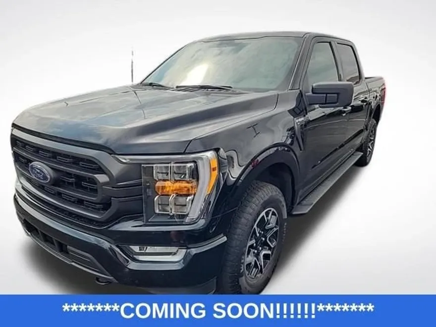 2022 Ford F-150 XLT photo 1