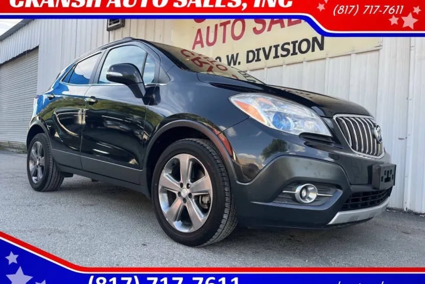 2014 Buick Encore Convenience photo 1