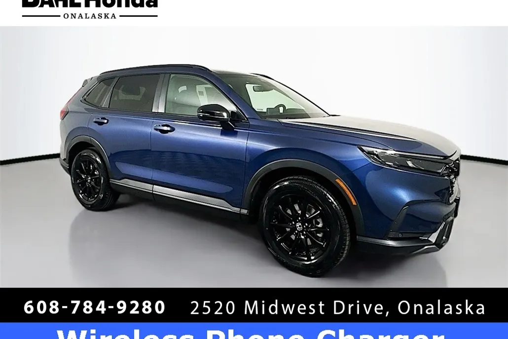 2026 Honda CR-V Sport-L Hybrid photo 1