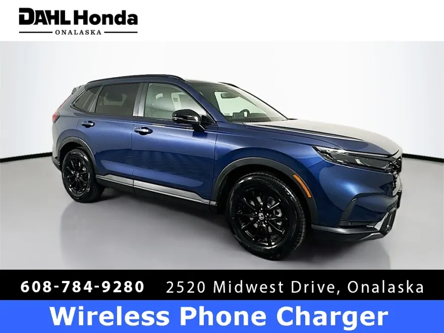 2026 Honda CR-V Sport-L Hybrid photo 1