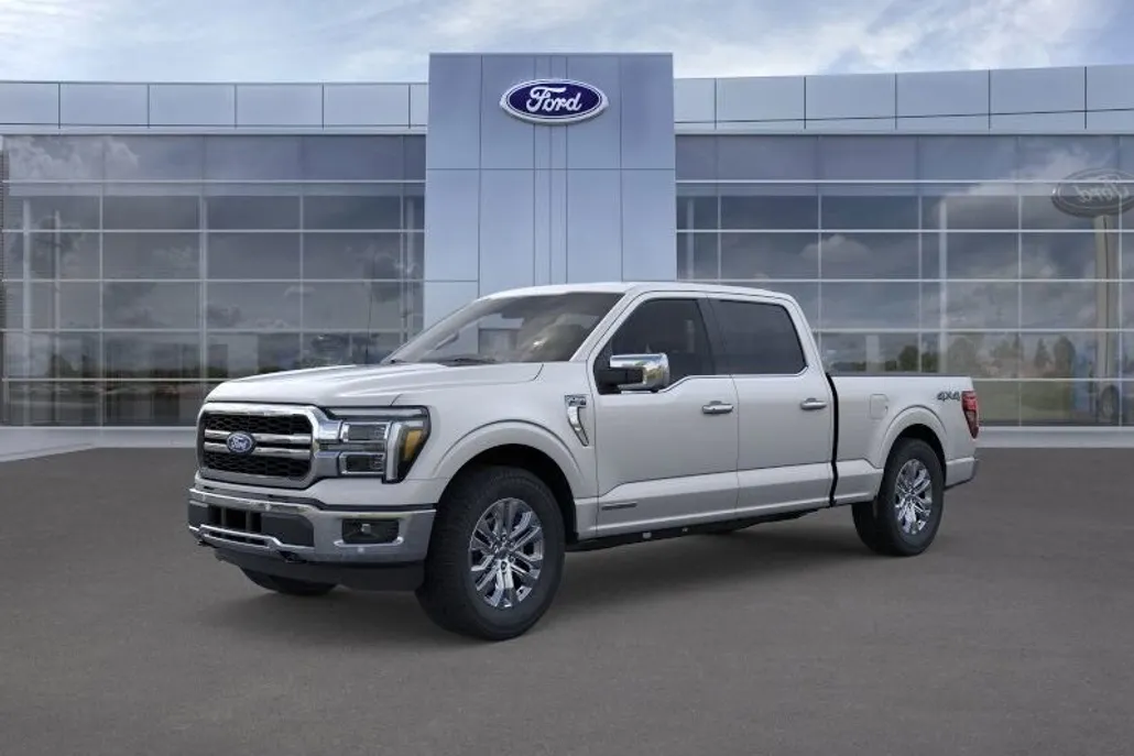 2025 Ford F-150 Lariat photo 1