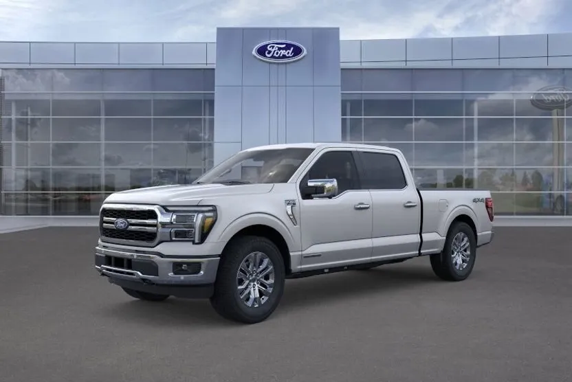 2025 Ford F-150 Lariat photo 1