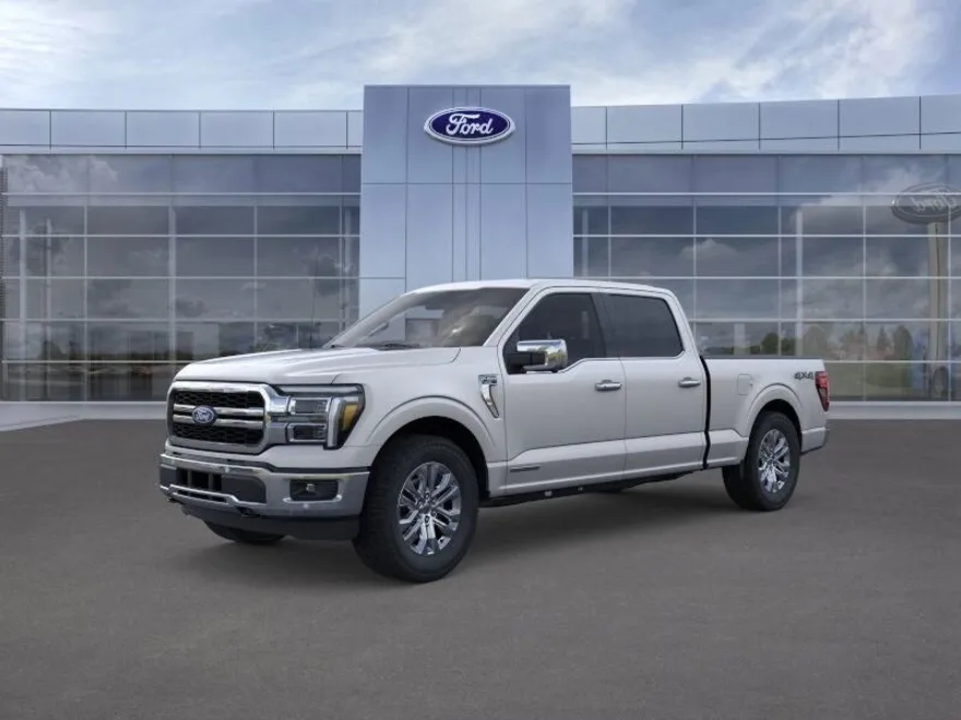 2025 Ford F-150 Lariat photo 1