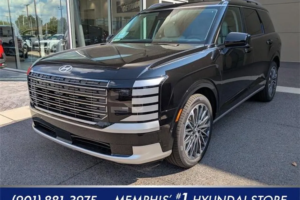 2026 Hyundai Palisade Calligraphy photo 1
