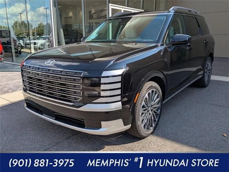 2026 Hyundai Palisade Calligraphy photo 1
