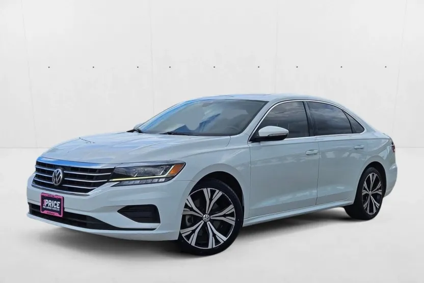 2022 Volkswagen Passat 2.0T SE photo 1