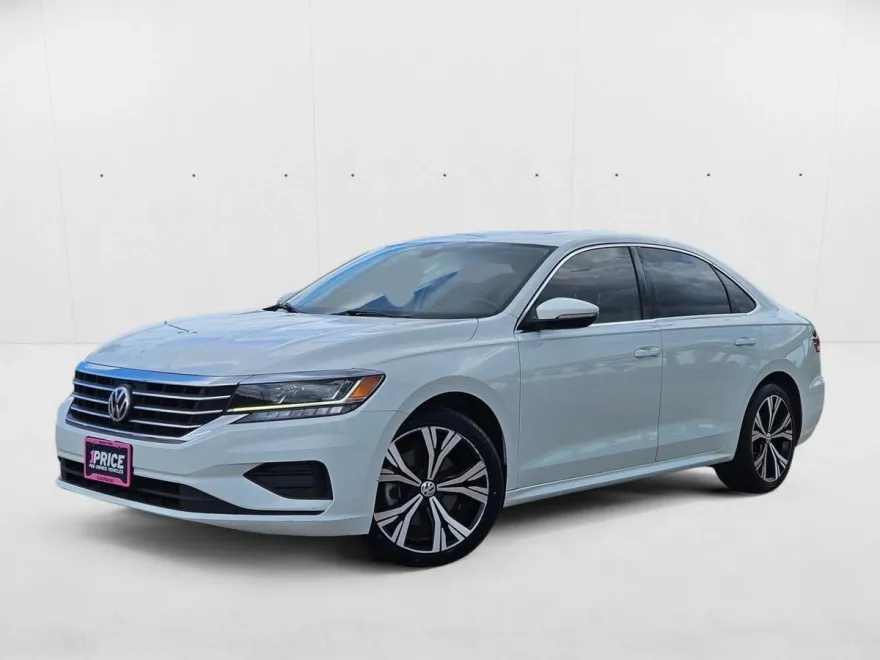 2022 Volkswagen Passat 2.0T SE photo 1