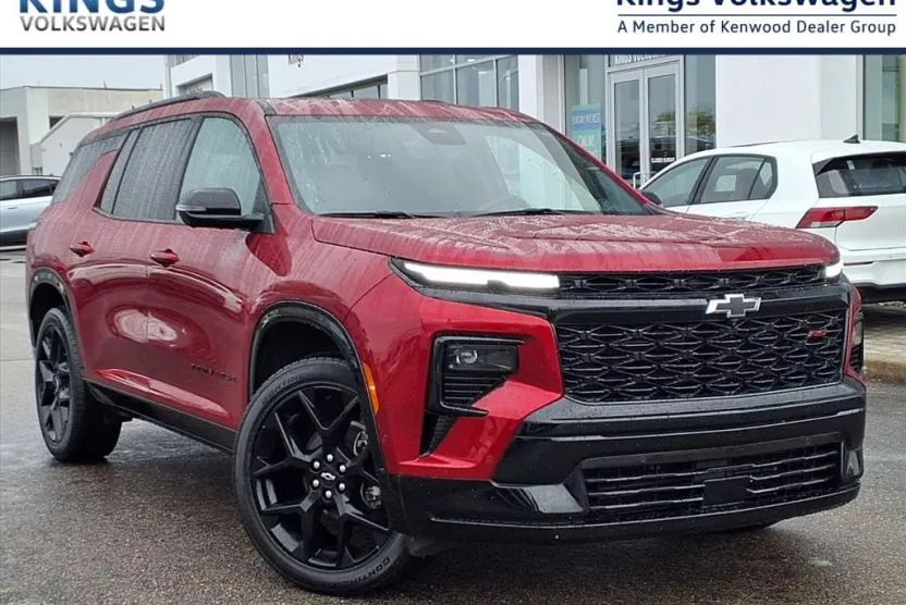 2024 Chevrolet Traverse RS photo 1